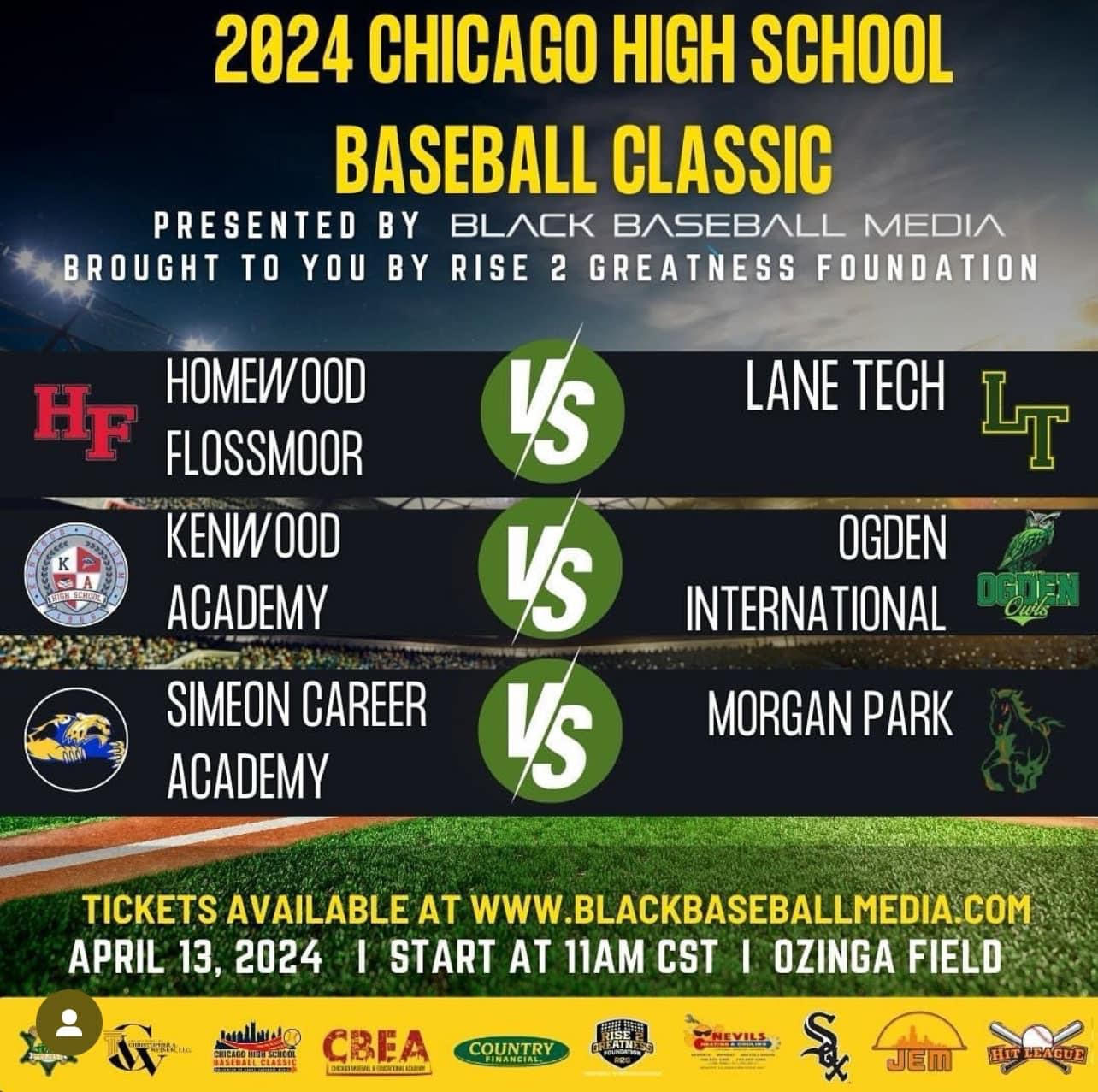 2024 BBM High School Baseball Classic